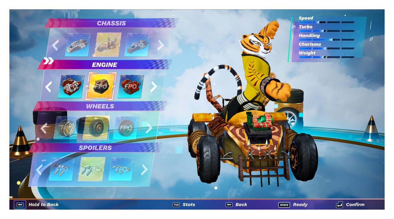 DreamWorks All-Star Kart Racing (Nintendo Switch) 