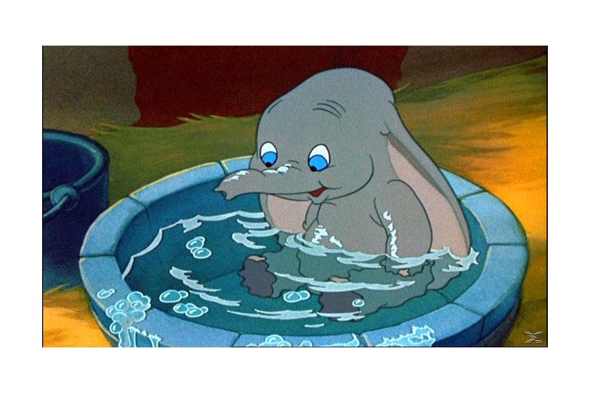 Dumbo (DVD) 