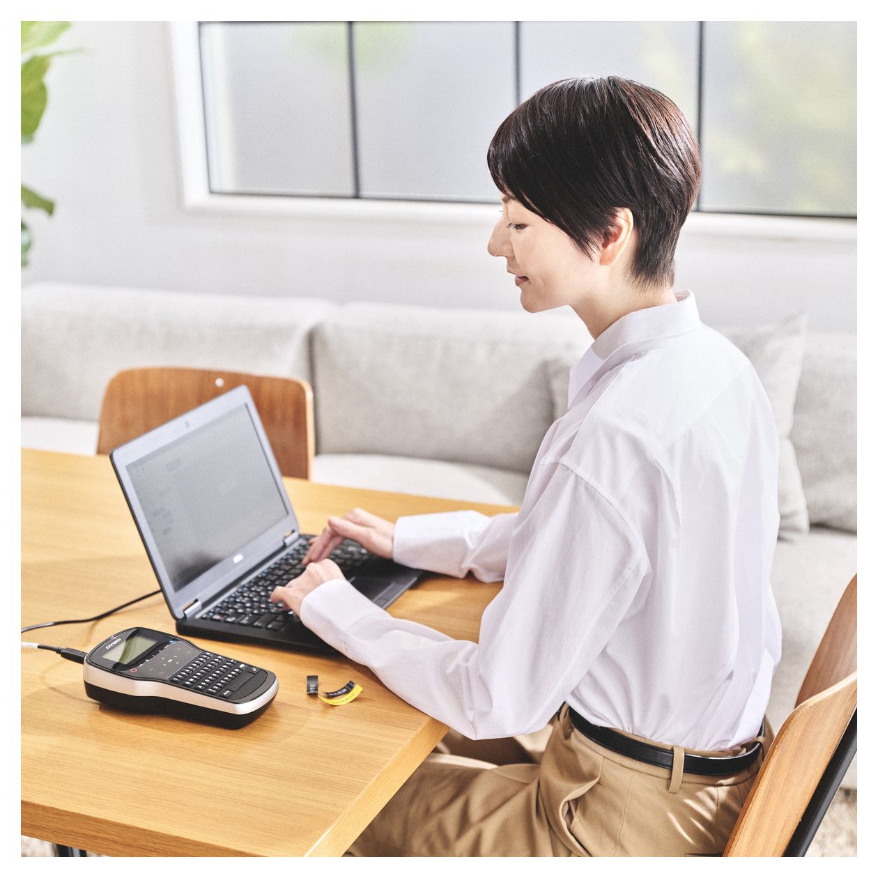 LabelManager 280 QWERTY 