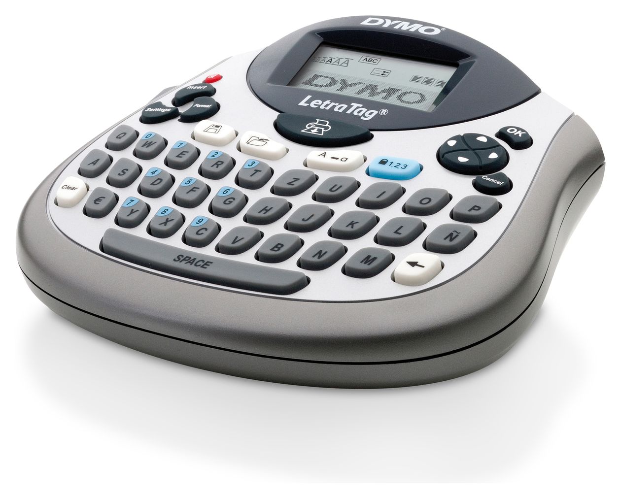 LetraTag LT-100T Beschriftungsgerät 