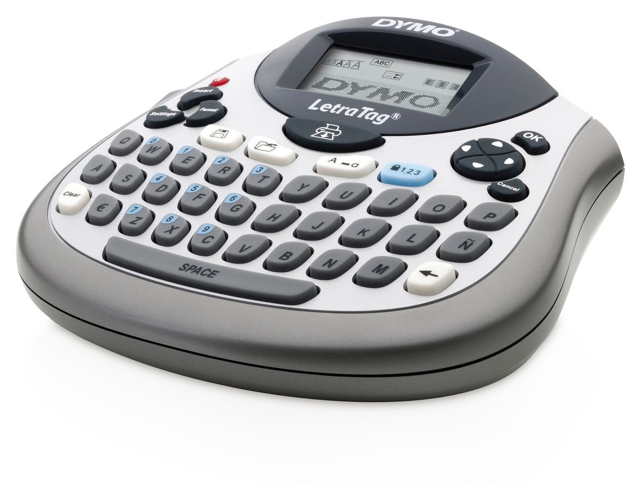 LetraTag LT-100T Plus Etikettendrucker 