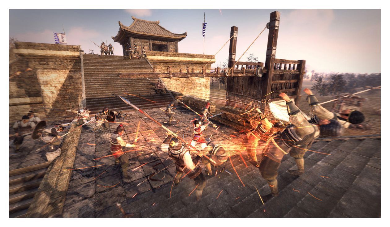 Dynasty Warriors 9 Empires (Nintendo Switch) 