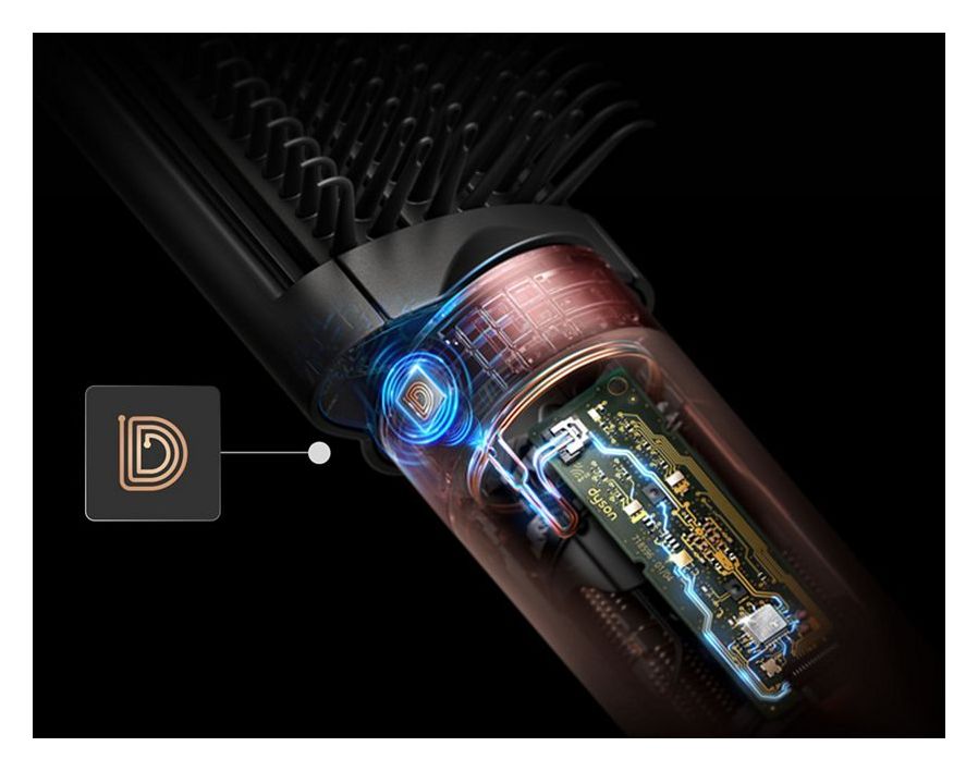 Airwrap Co-anda 2x Straight + Wavy 