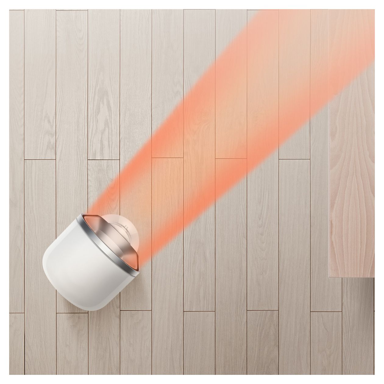 AM15 Hot+Cool HF1 Remote Link Haushaltslüfter ohne Lamellen 