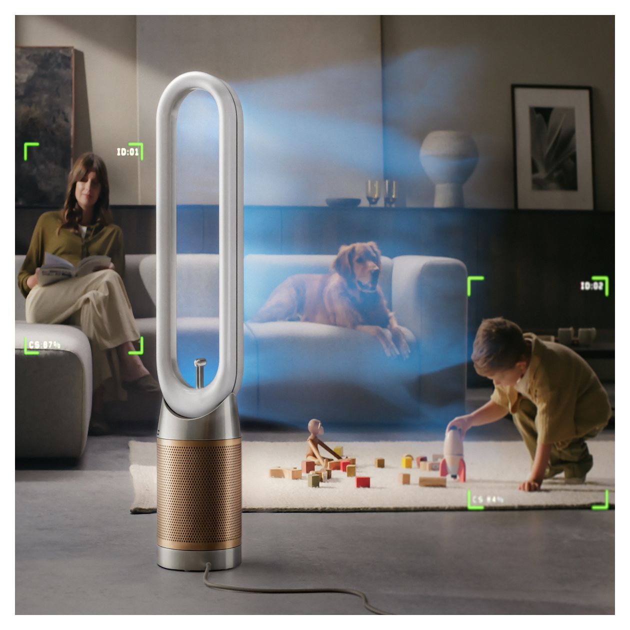 Find+Follow Purifier Cool PC3 