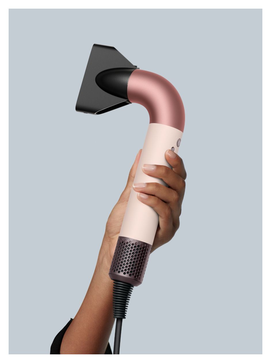 HD17 Supersonic R Haartrockner 1700 W  (Pink, Roségold) 