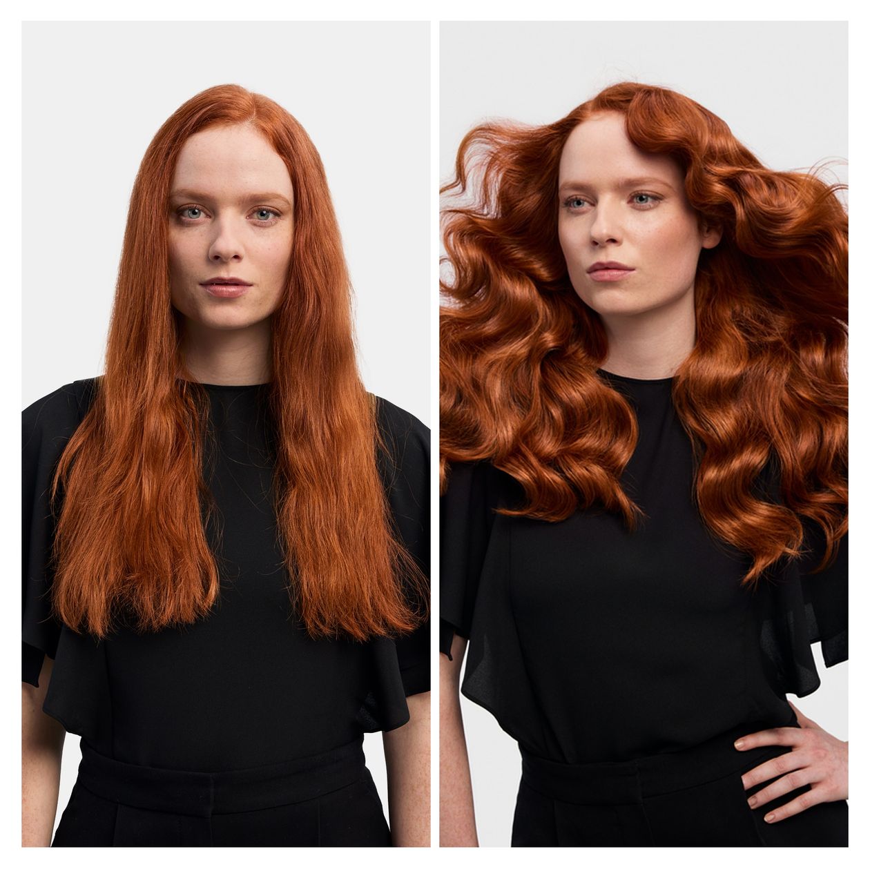 HS08 Airwrap i.d. Geschenkedition Multistyler  (Schwarz, Roségold) 