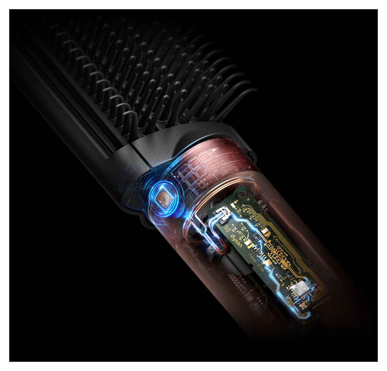 HS09 Airwrap Co-anda 2x Multistyler 1700 W  (Pink, Roségold) 