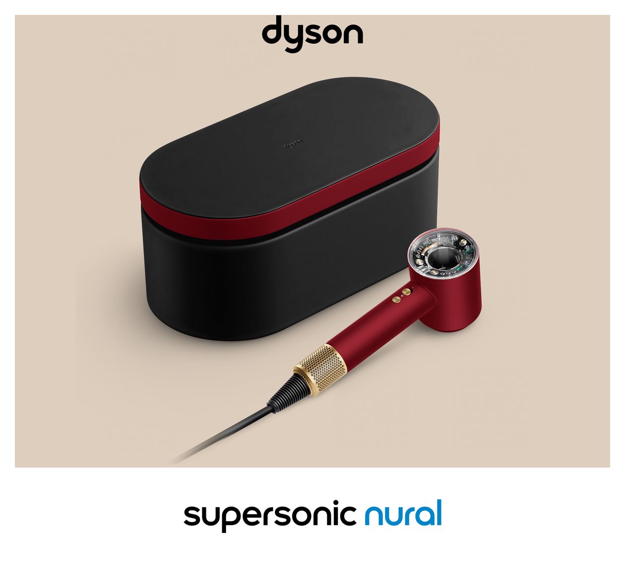 Supersonic Nural Straight + Wavy 