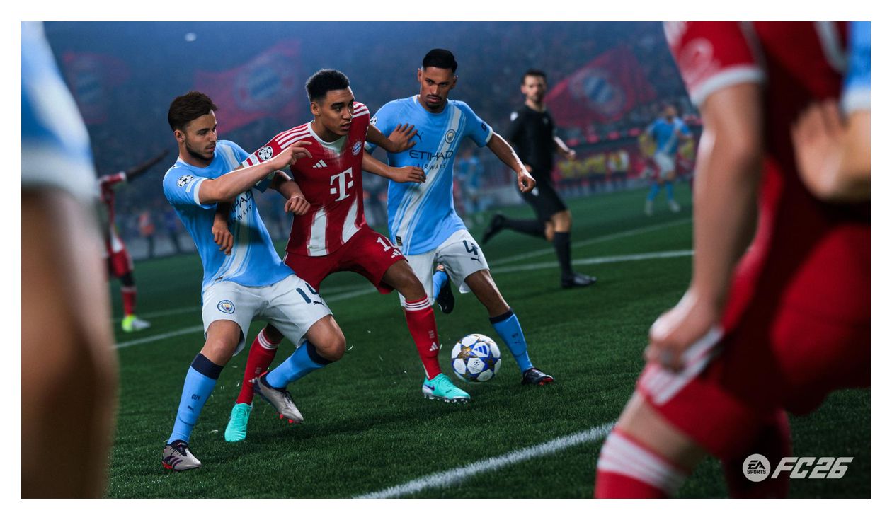 EA SPORTS FC 26 (Xbox Series X) 