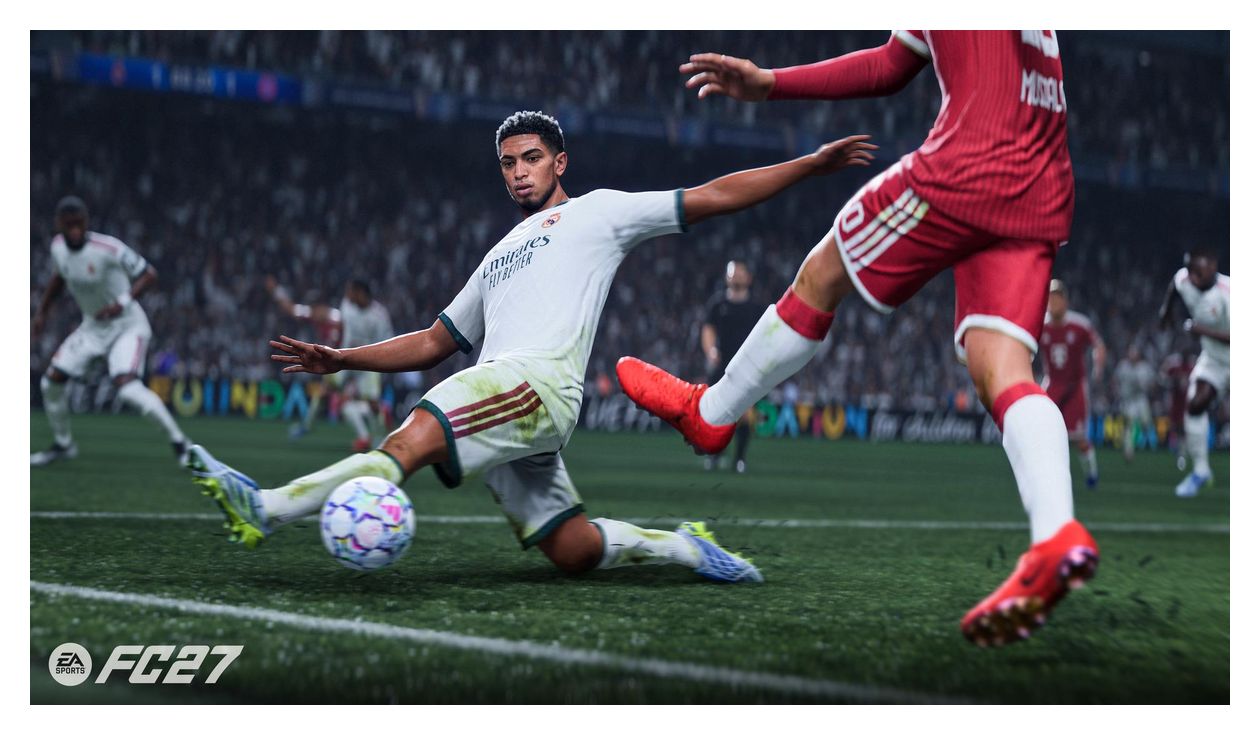 EA Sports FC 27 - Standard Edition (PlayStation 4) 