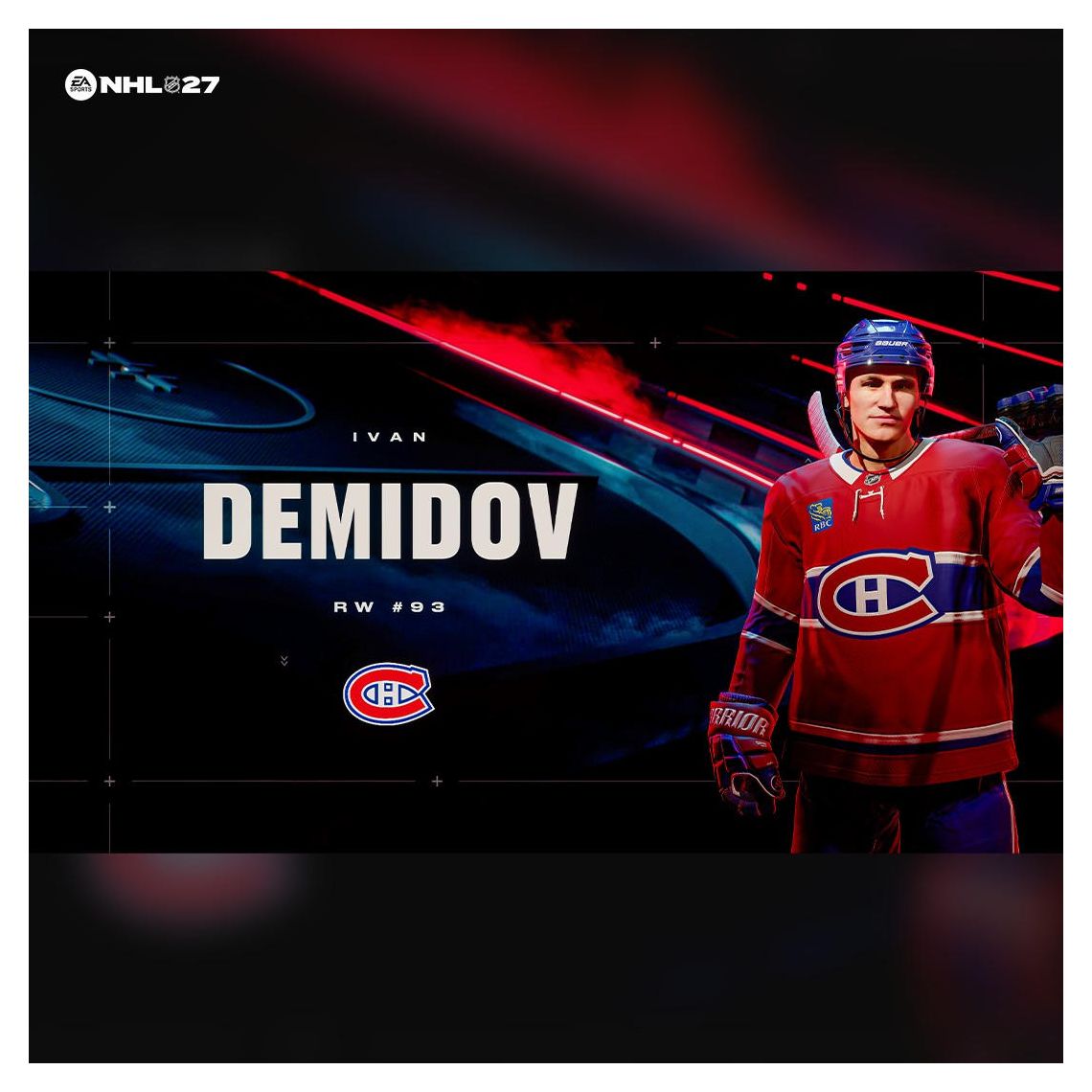 EA SPORTS™ NHL 27 (PlayStation 5) 