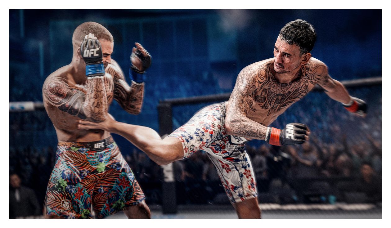 EA Sports UFC 6 (PlayStation 5) 