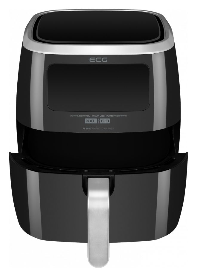 AF6000 Heißluftfritteuse 7 l 1500 W  (Schwarz) 