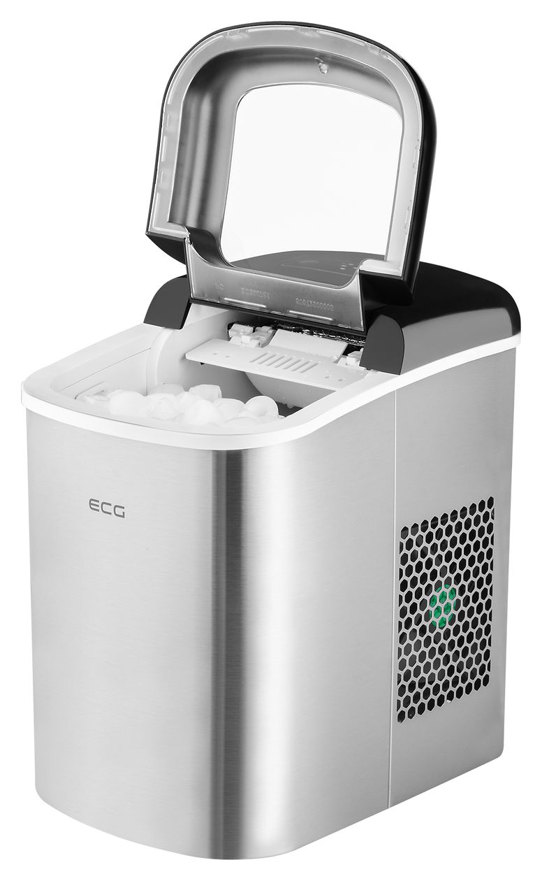 ICM1253 Tragbarer Eiswürfelbereiter 