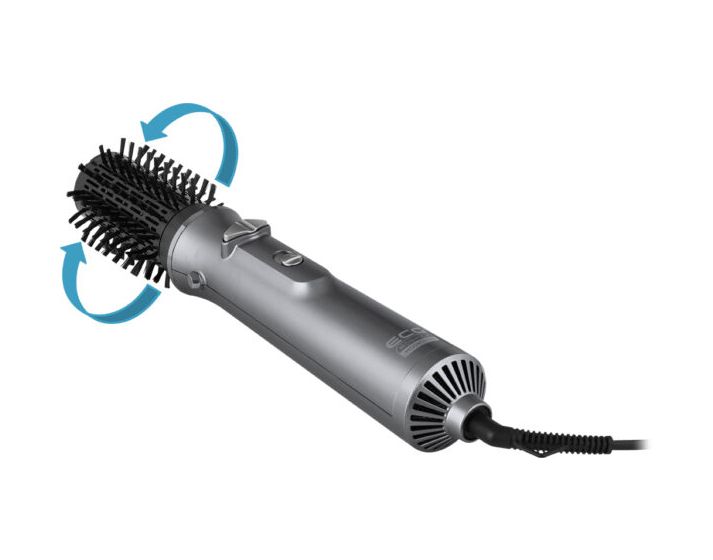 Modifica Hairbrush Moonstone Warmluftbürste 1200 W  (Grau) 