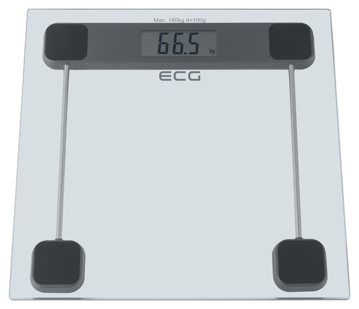 OV137 Elektronische Personenwaage bis 180 kg 