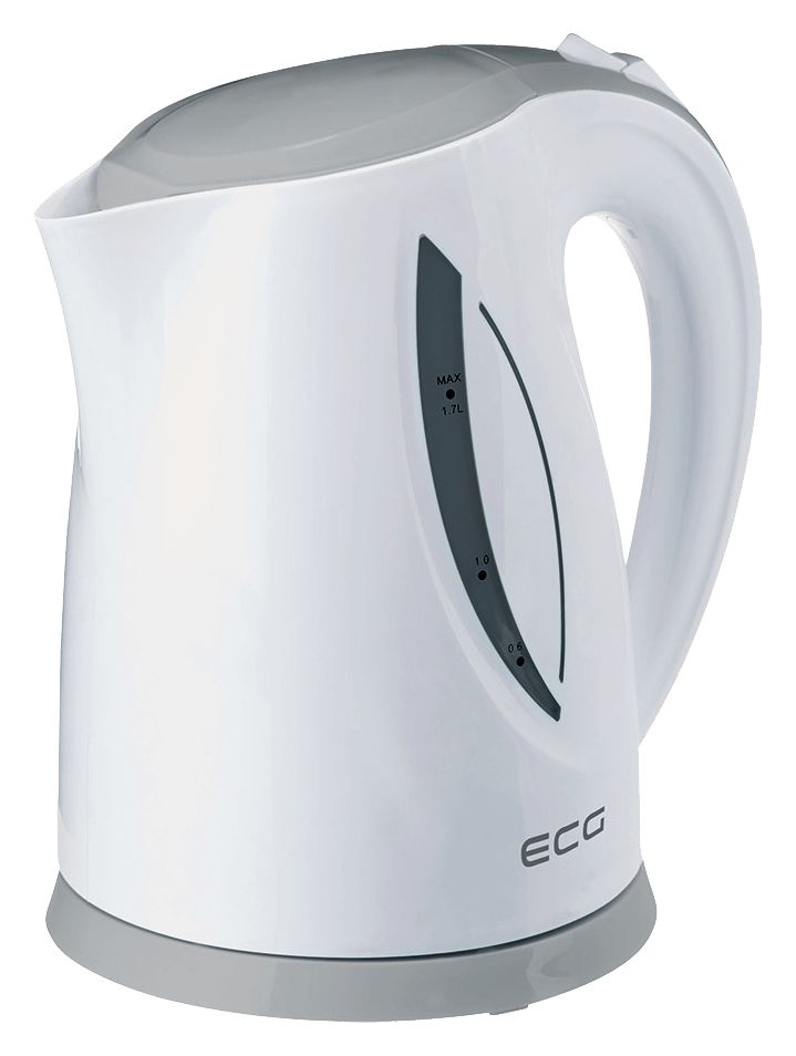 RK1758 1,7 l Wasserkocher 2000 W  (Grau, Weiß) 