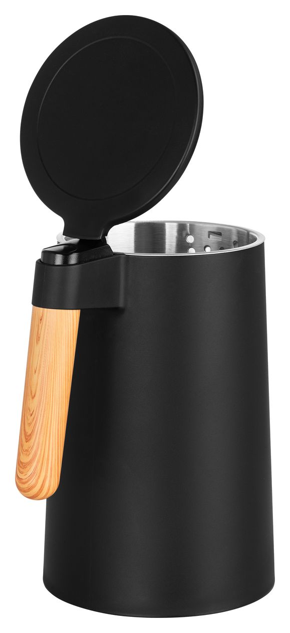 RK1799 Smart 1,7 l Wasserkocher 2200 W  (Schwarz) 