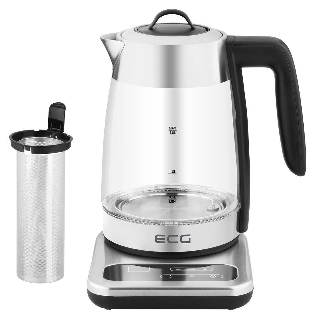 RK1891 Infuso Teemaschine 1,8 l  (Transparent) 