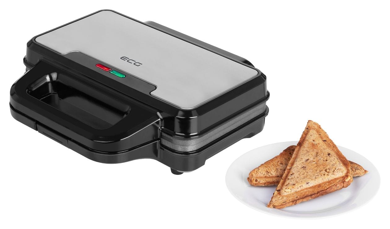 S2120 Grande Sandwichmaker 700 W für 2 Sandwiches  (Weiß) 