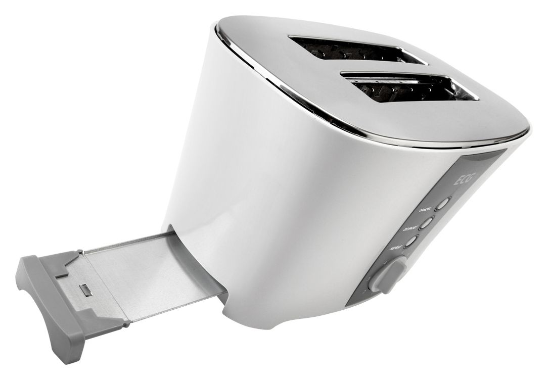 ST818 Toaster 800 W 2 Scheibe(n)  (Grau, Edelstahl) 