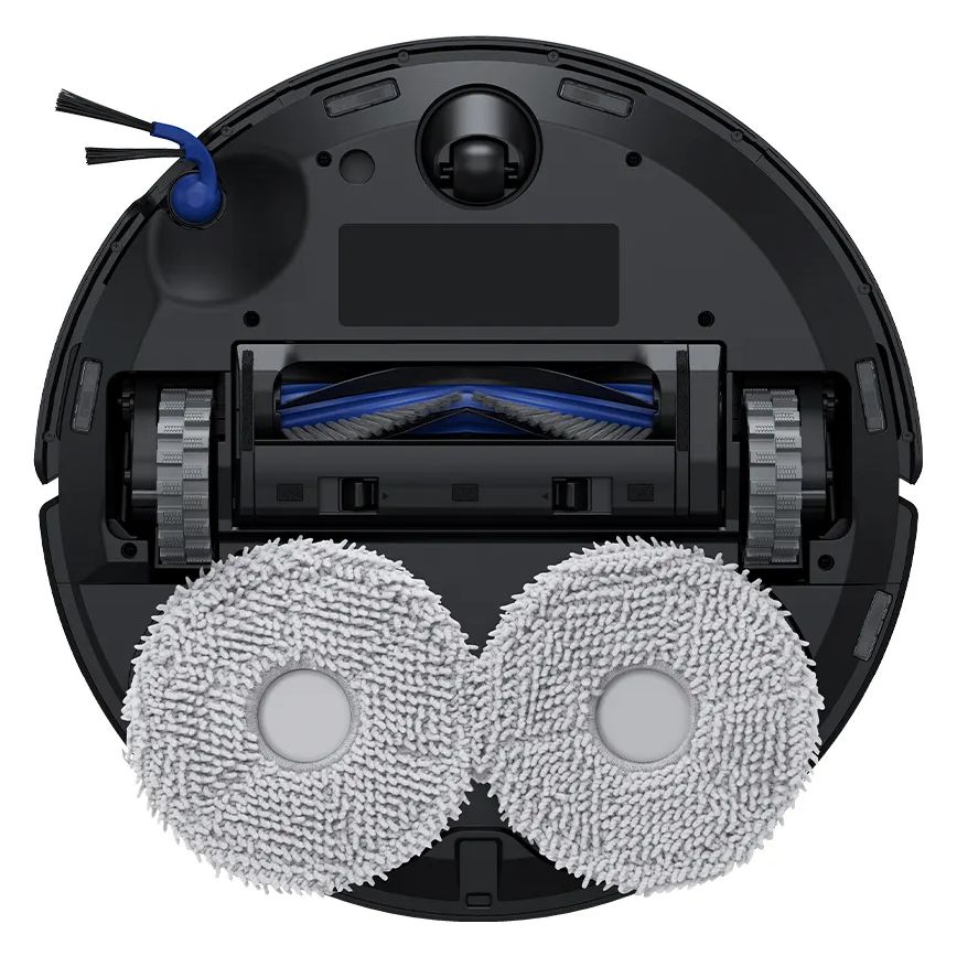 Deebot T30C Gen 2 Saugroboter nass/trocken 180 min Akku 25000 Pascal Leistung  (Schwarz) 