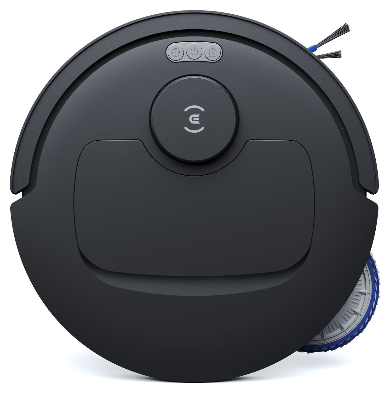 Deebot T30e Omni Saugroboter nass/trocken 200 min Akku 25000 Pascal Leistung  (Schwarz) 