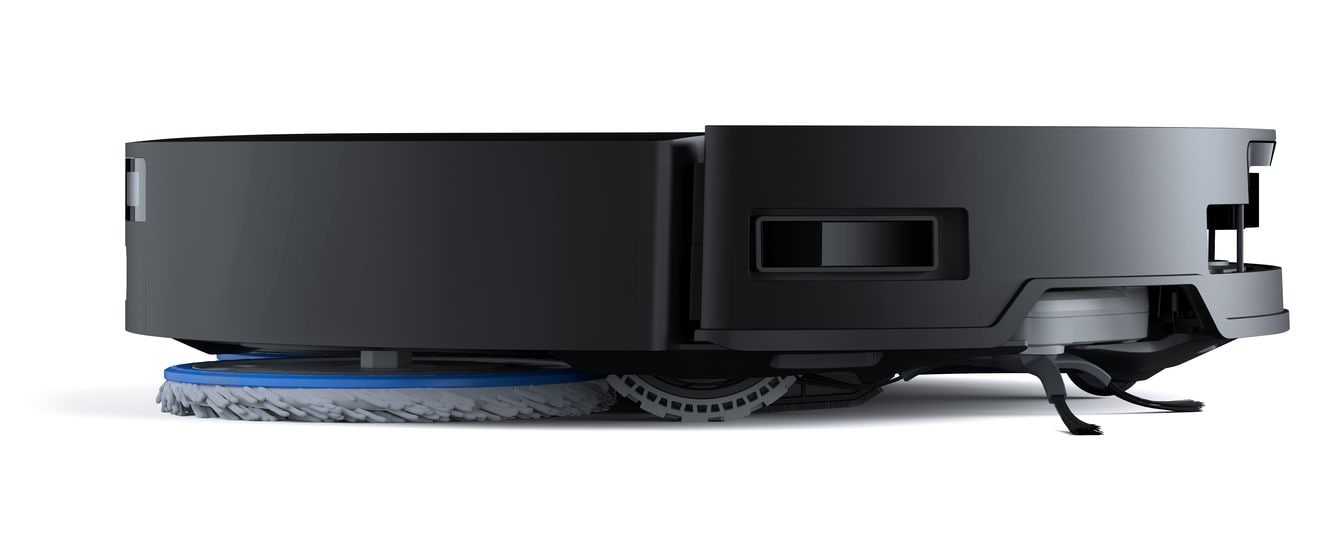 Deebot T50 Omni Gen 2 Saugroboter nass/trocken 175 min Akku 21000 Pascal Leistung  (Schwarz) 