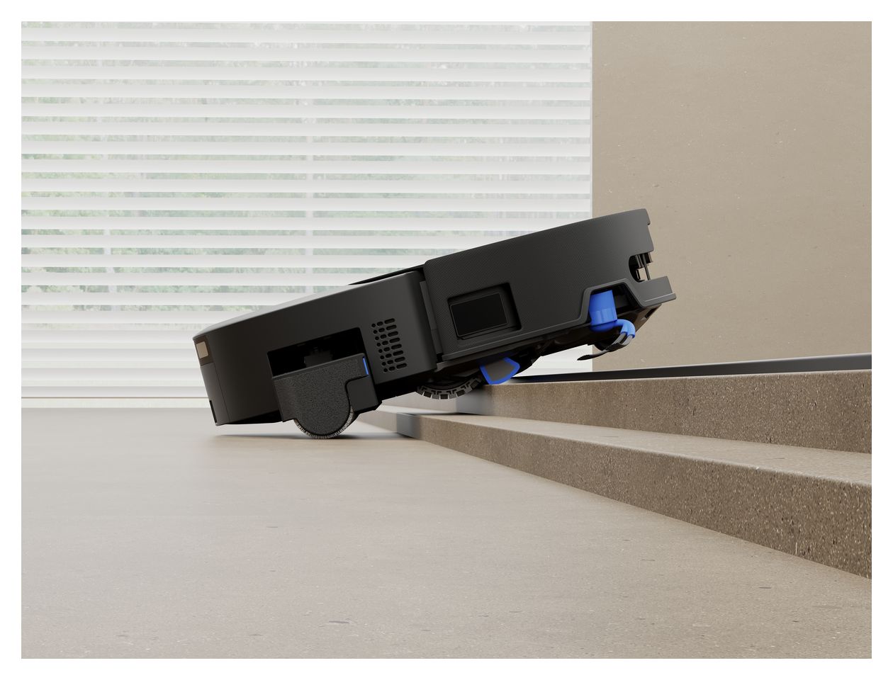 Deebot X11S Pro Ommni Saugroboter nass/trocken 30000 Pascal Leistung  (Schwarz) 