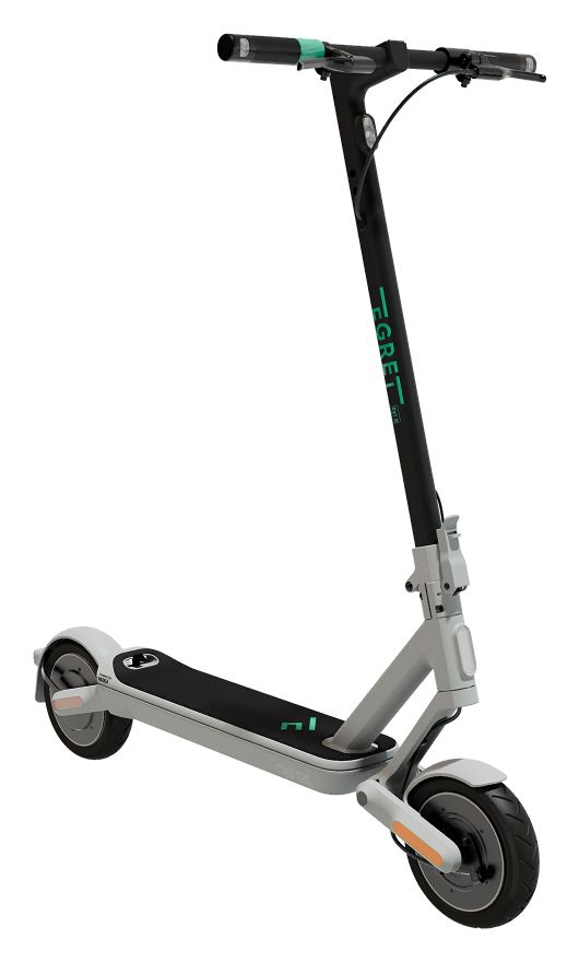 Ey! 3 E-Scooter 7,65 Ah 18,6 kg 