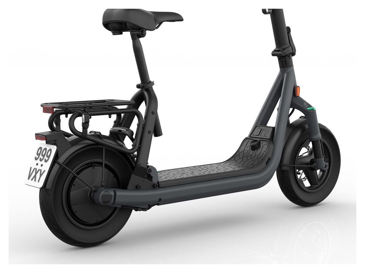 GTs E-Scooter 949 Wh 100 km Reichweite 34,9 kg  (Graphit, Grau) 