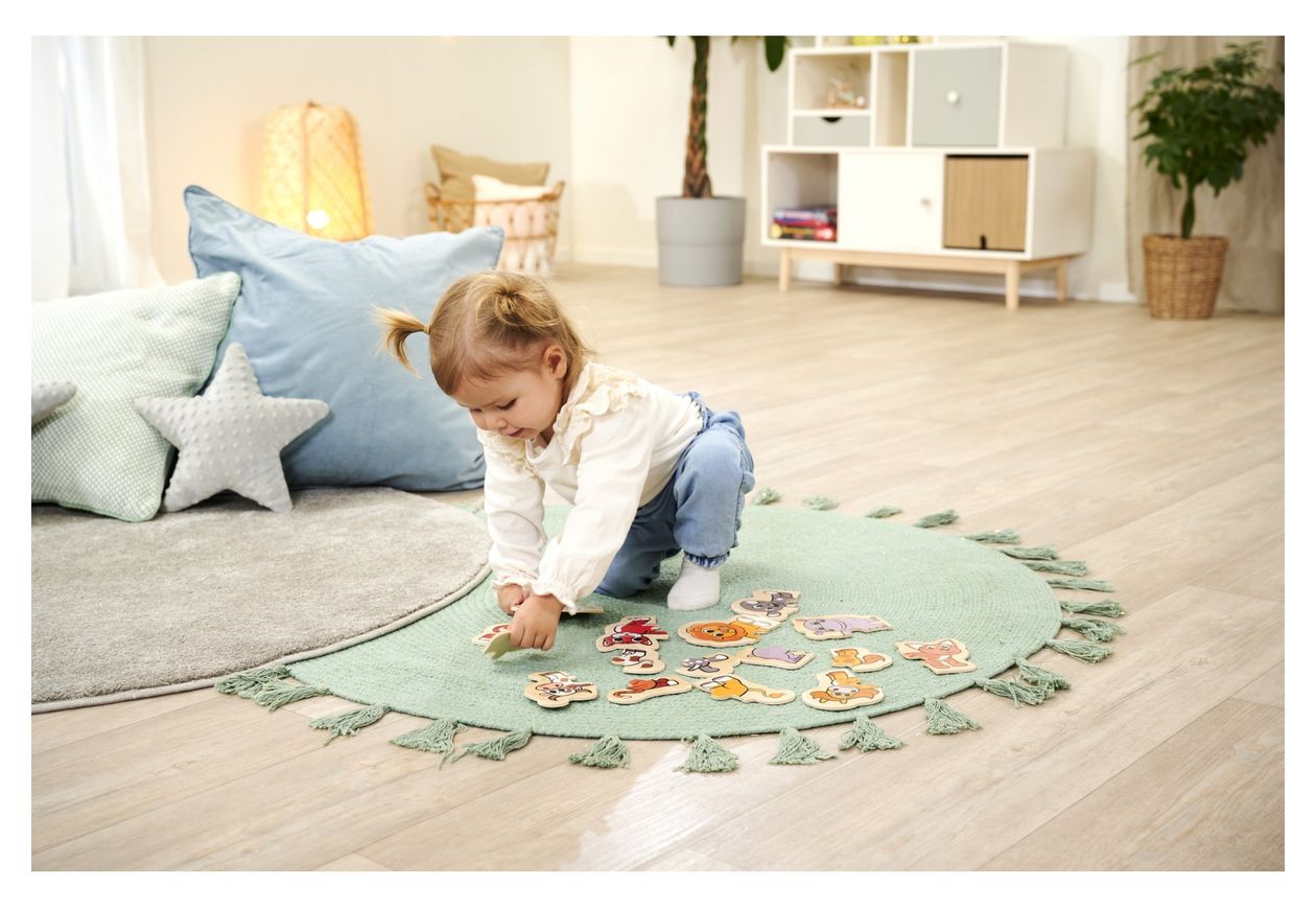 Animal Puzzle 