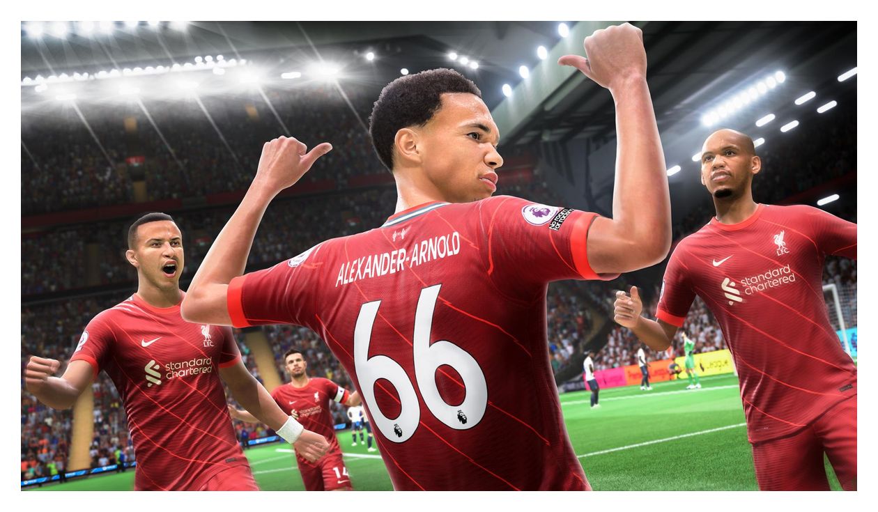FIFA 22 (PlayStation 5) 