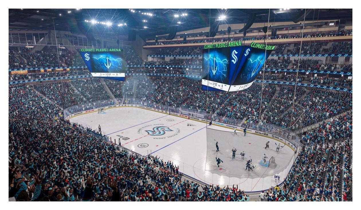 NHL 22 (PlayStation 5) 