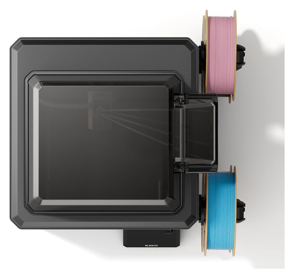 Centauri Carbon 2 Combo 3D Drucker  (Grau) 