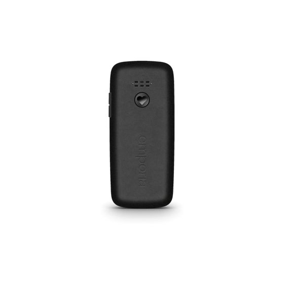 Happy 2G Smartphone 4,6 cm (1.81")  (Schwarz) 