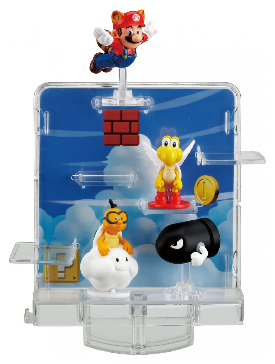 7407 Super Mario Balancing Game Plus Brettspiel-Erweiterung bis zu 2 Spielern ab 4 Jahr(e) 