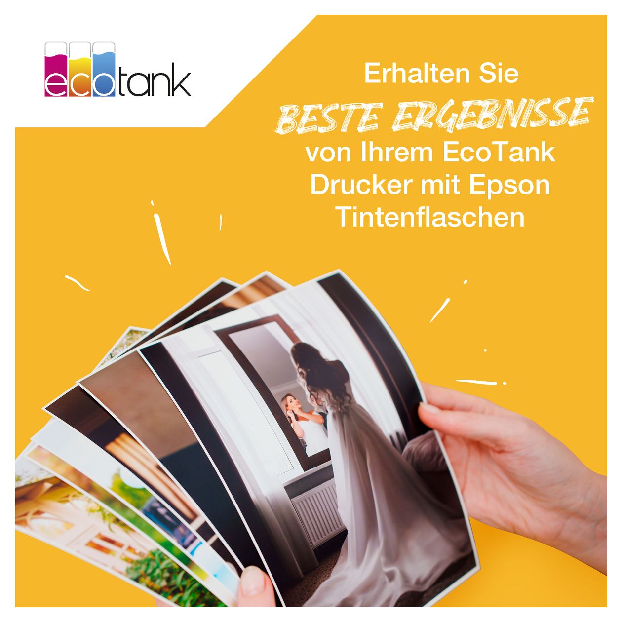 103 C13T00S44A10 Druckerpatronen Gelb 65 ml 