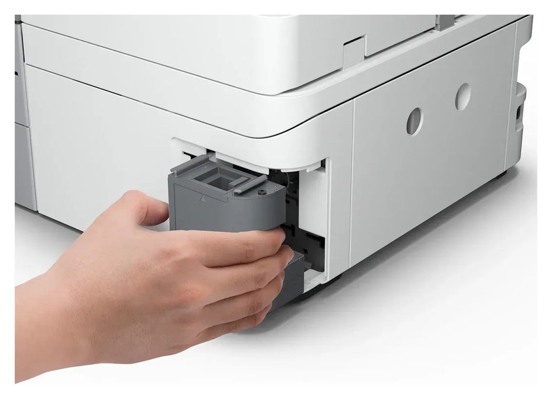 EcoTank ET-2851 All in One A4 Tintenstrahl Drucker 4800 x 1200 DPI 