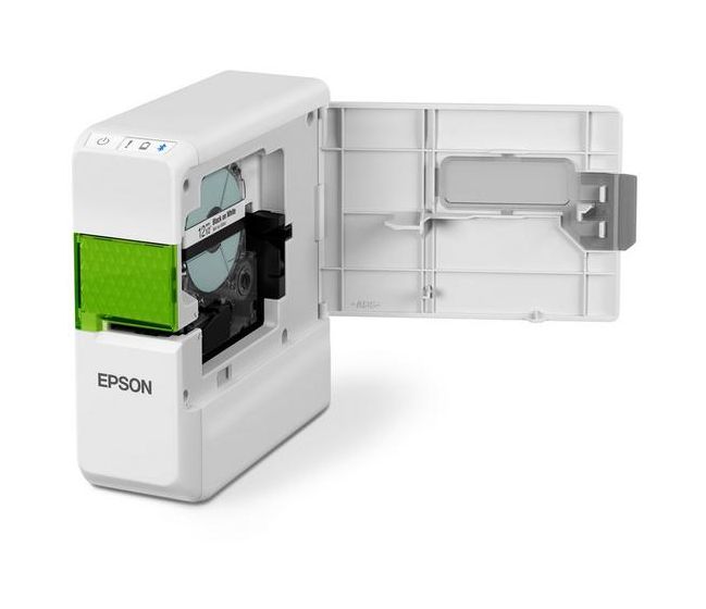 LabelWorks LW-C410 All in One Wärmeübertragung Drucker 180 x 180 DPI 