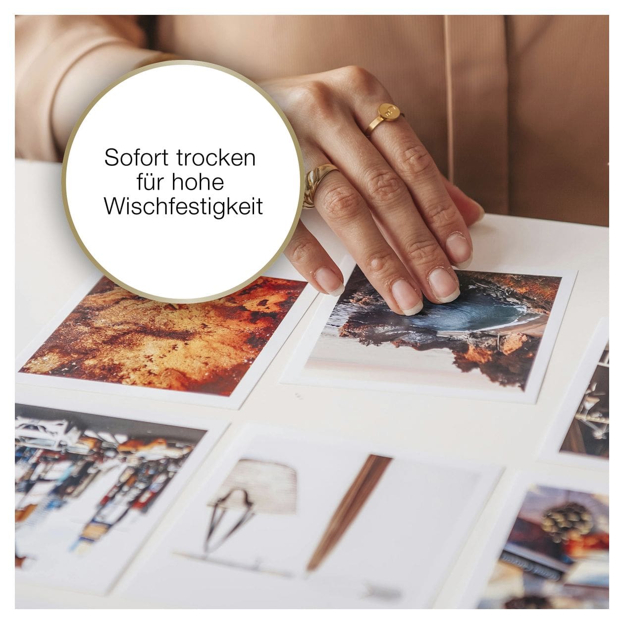 Photo Paper Glossy - 10x15cm - 100 Blätter 