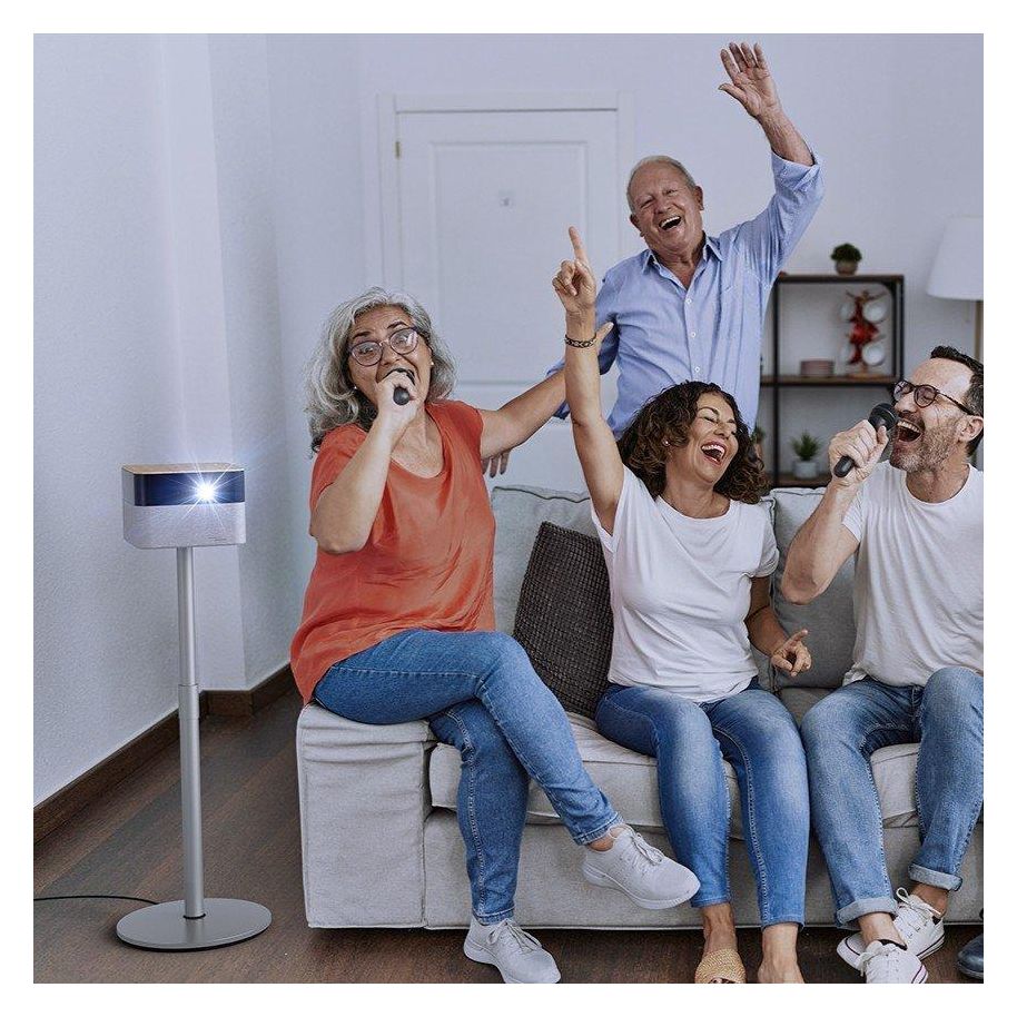 Projektorzubehör – ELPFS01 – Verstellbarer Bodenstativ für Lifestudio Flex 