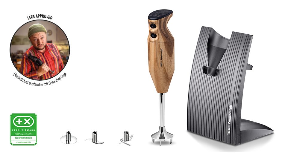 Design Edition Douglasie Zauberstab Stabmixer 200 W  (Braun) 