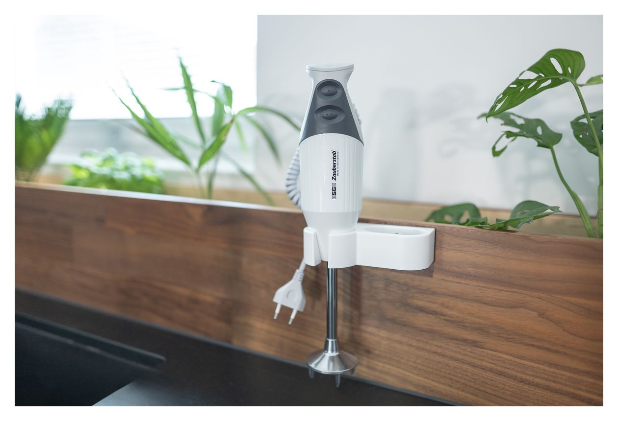 M160G Zauberstab Stabmixer 160 W 2 Stufen  (Anthrazit, Weiß) 