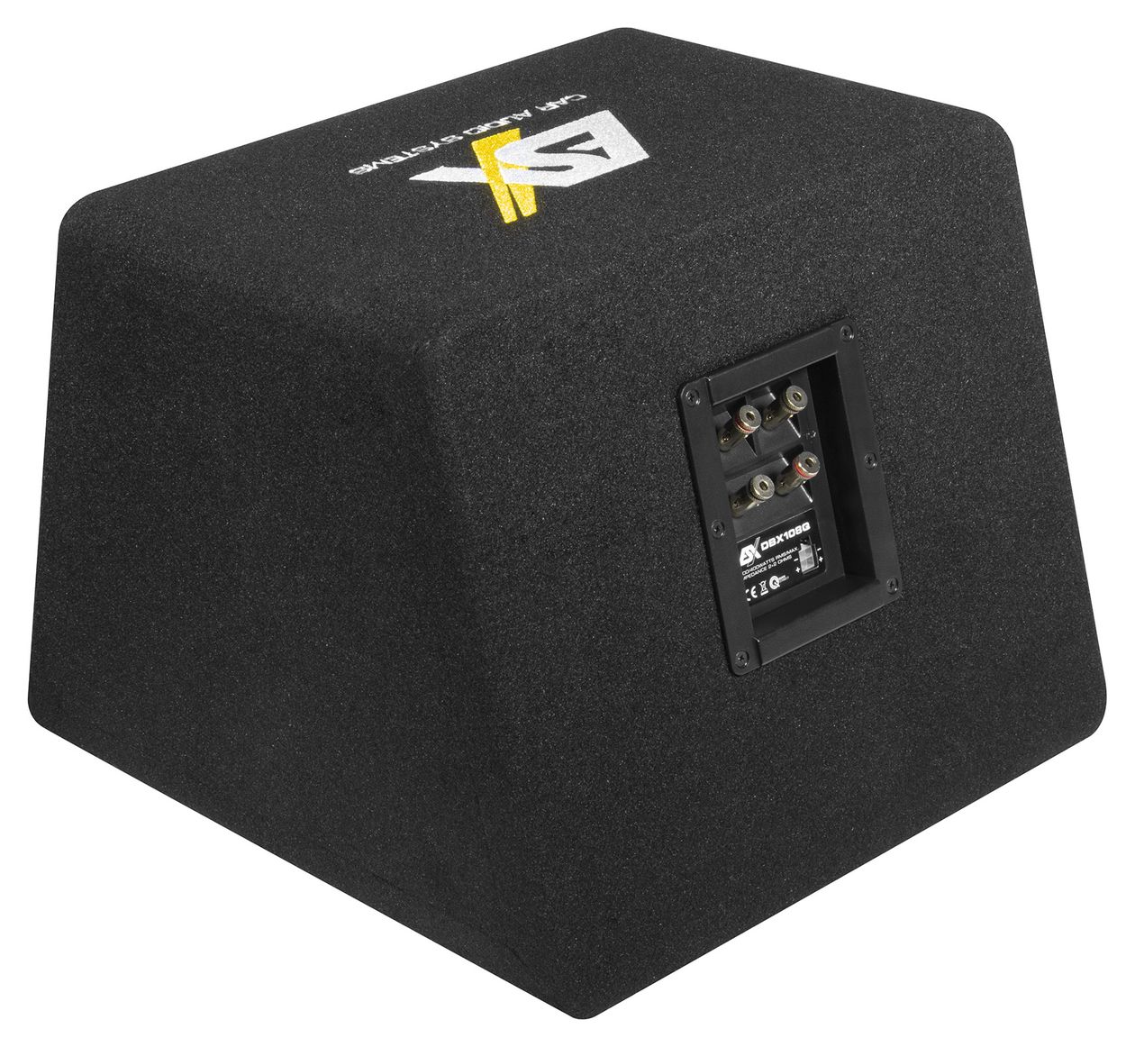 DBX108Q Einbaulautsprecher 