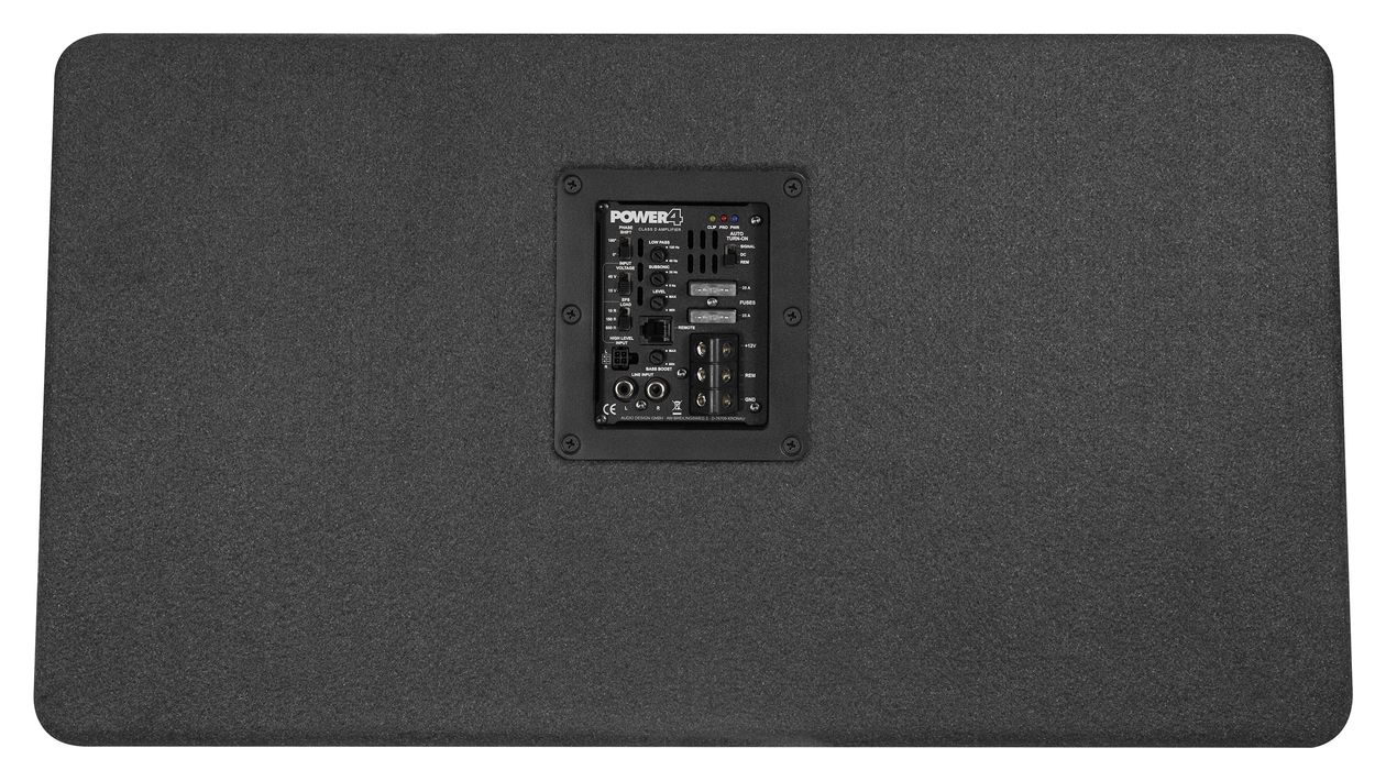 DBX206A Einbaulautsprecher 