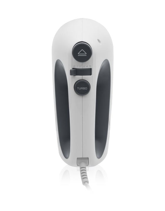 Crema II 300 W Küchenmaschine  (Grau, Weiß) 