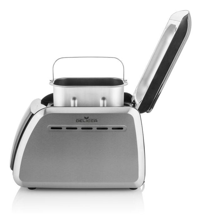 Delicca II Brotbackautomat für 1,5 kg 850 W 