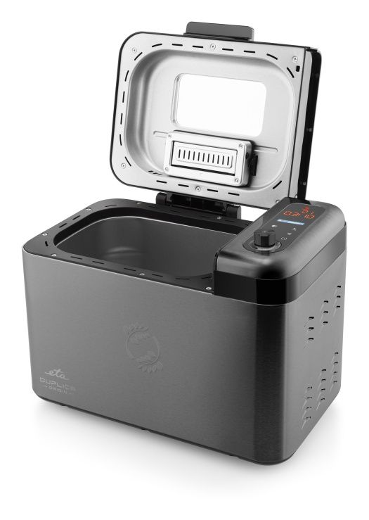 Duplica II Origin Brotbackautomat für 1,5 kg 850 W  (Schwarz) 